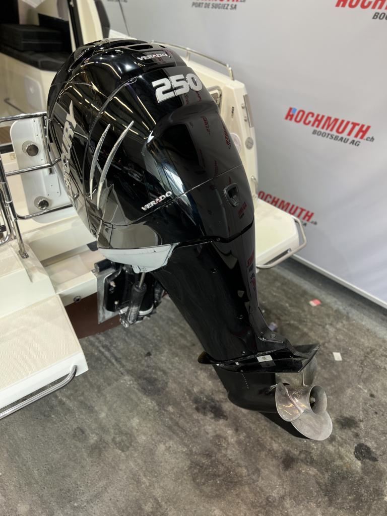 2019 Parker 750 Cabin Cruiser à vendre (photo 4)