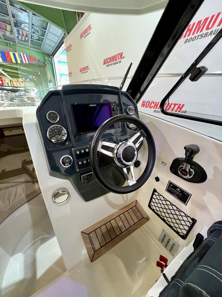 2019 Parker 750 Cabin Cruiser à vendre (photo 5)