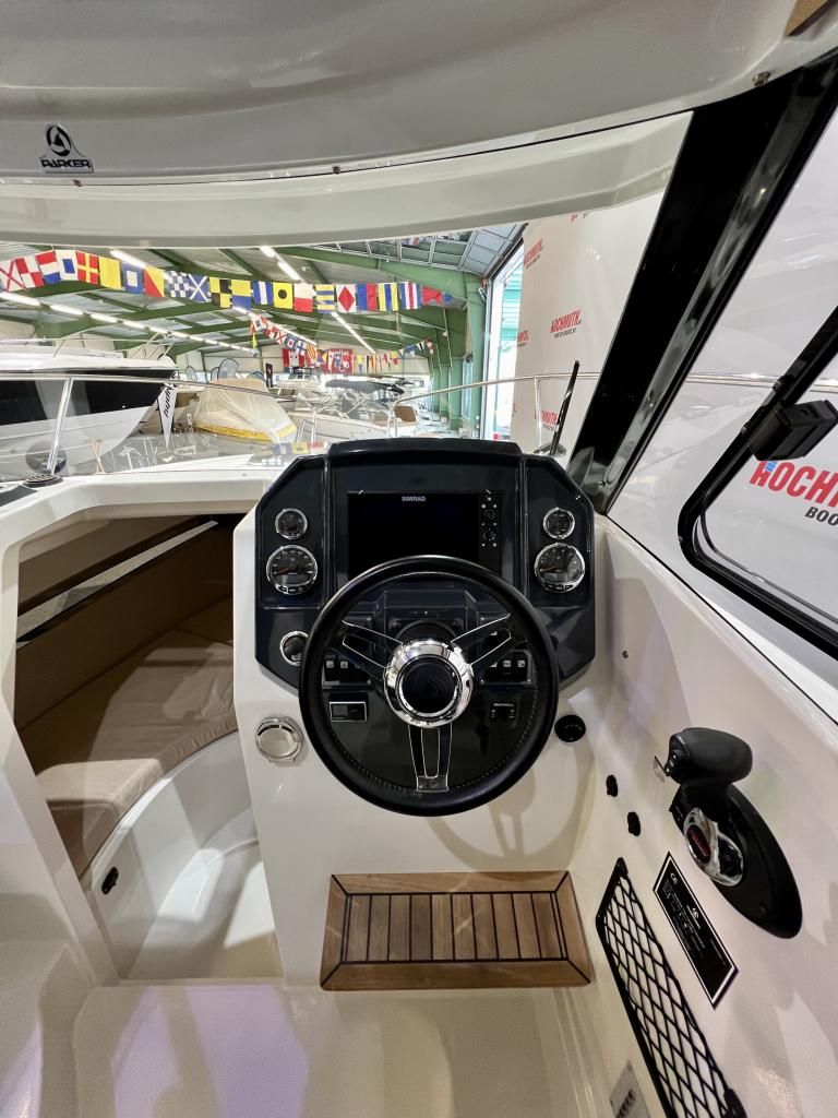 2019 Parker 750 Cabin Cruiser à vendre (photo 6)