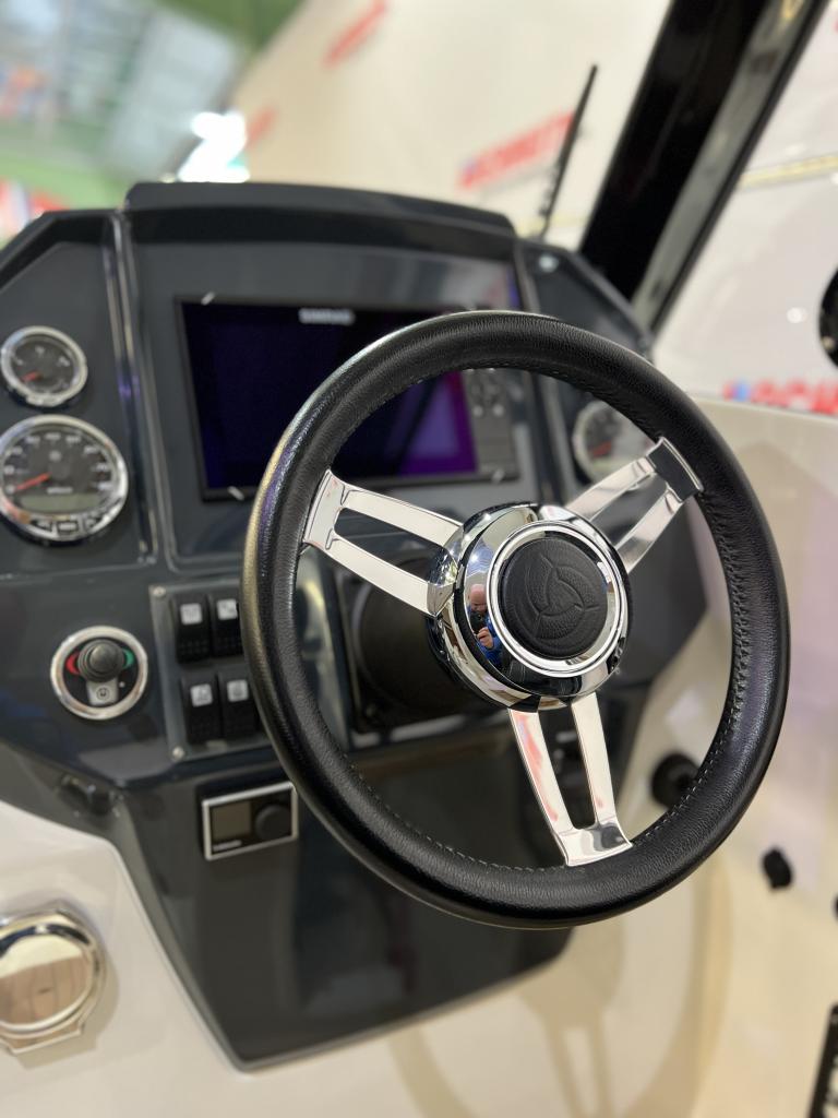 2019 Parker 750 Cabin Cruiser à vendre (photo 7)