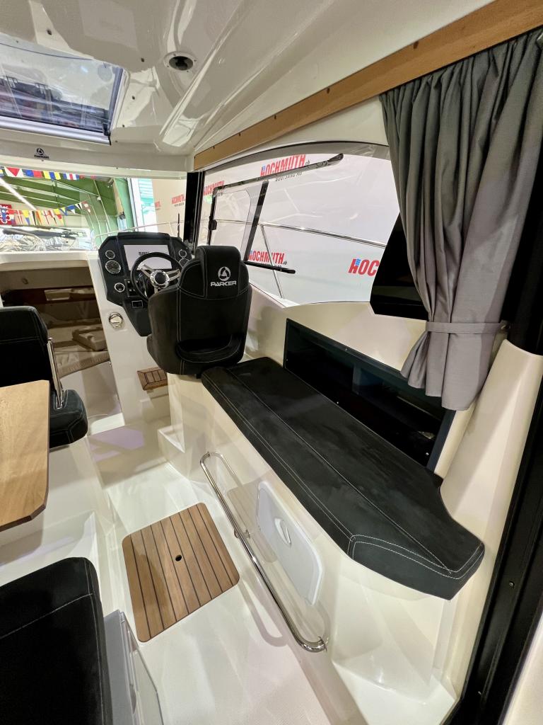 2019 Parker 750 Cabin Cruiser à vendre (photo 8)