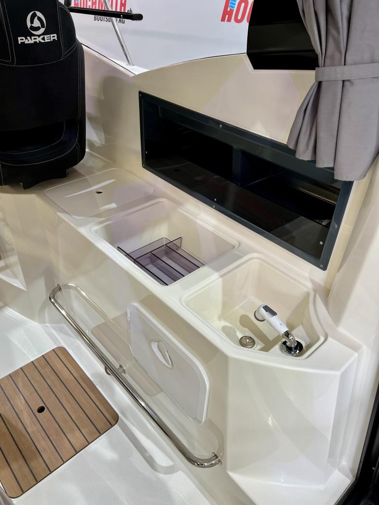 2019 Parker 750 Cabin Cruiser à vendre (photo 12)