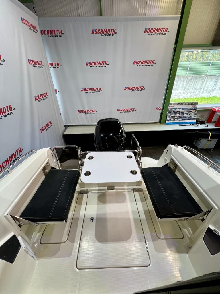 2019 Parker 750 Cabin Cruiser à vendre (photo 15)