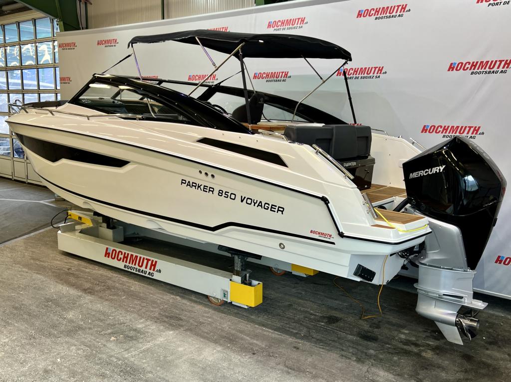 2020 Parker 850 Voyager zu verkaufen (photo 21)