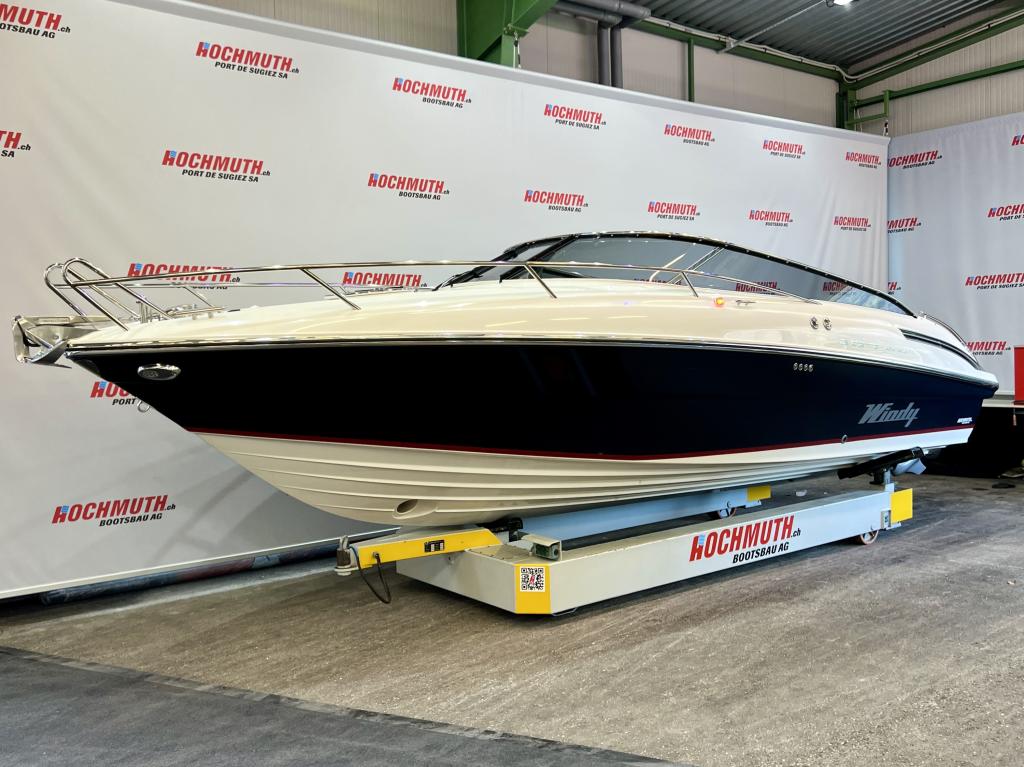 2018 Windy 26 Kharma Signature Edition na sprzedaż (photo 1)