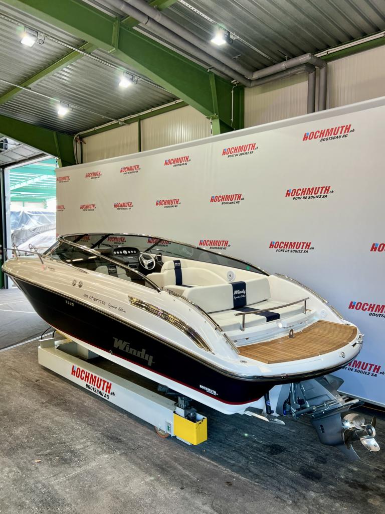 2018 Windy 26 Kharma Signature Edition na sprzedaż (photo 3)