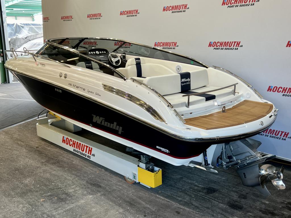 2018 Windy 26 Kharma Signature Edition na sprzedaż (photo 4)