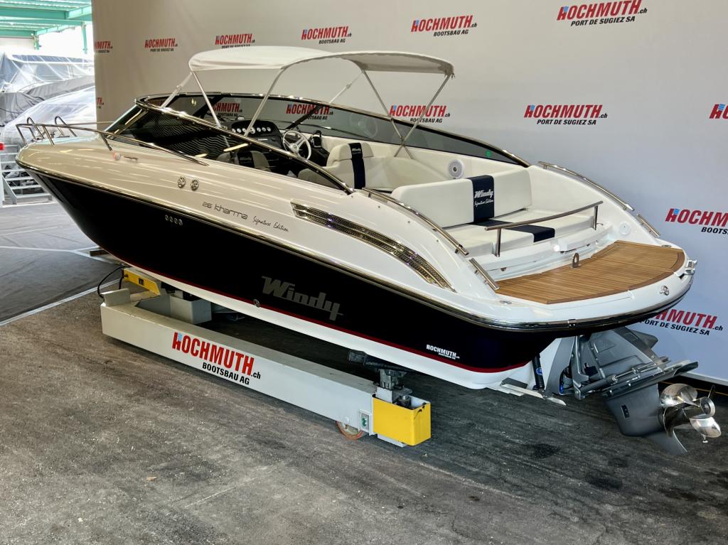 2018 Windy 26 Kharma Signature Edition na sprzedaż (photo 20)