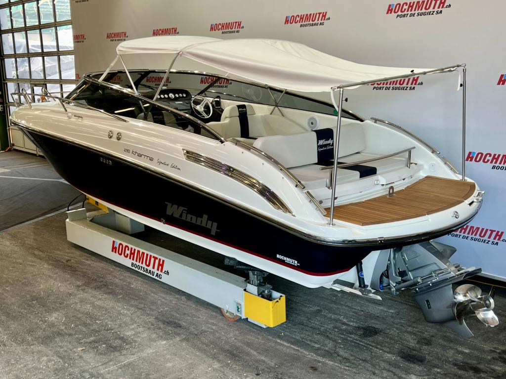 2018 Windy 26 Kharma Signature Edition na sprzedaż (photo 21)