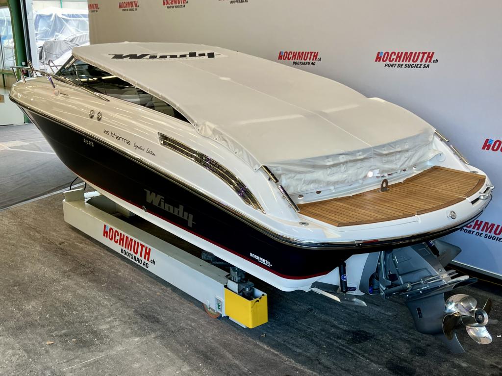 2018 Windy 26 Kharma Signature Edition na sprzedaż (photo 22)
