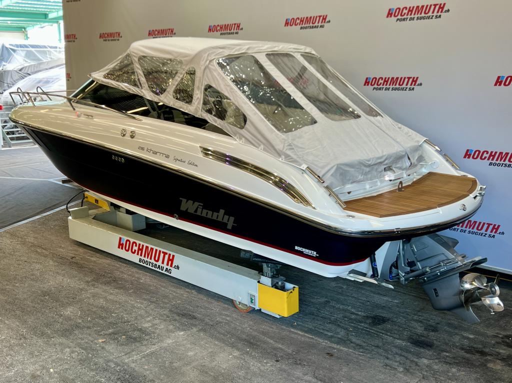 2018 Windy 26 Kharma Signature Edition na sprzedaż (photo 23)