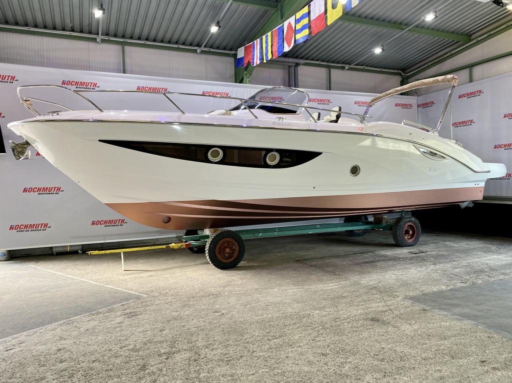 2012 Sessa Key Largo 34 for sale (photo 1)
