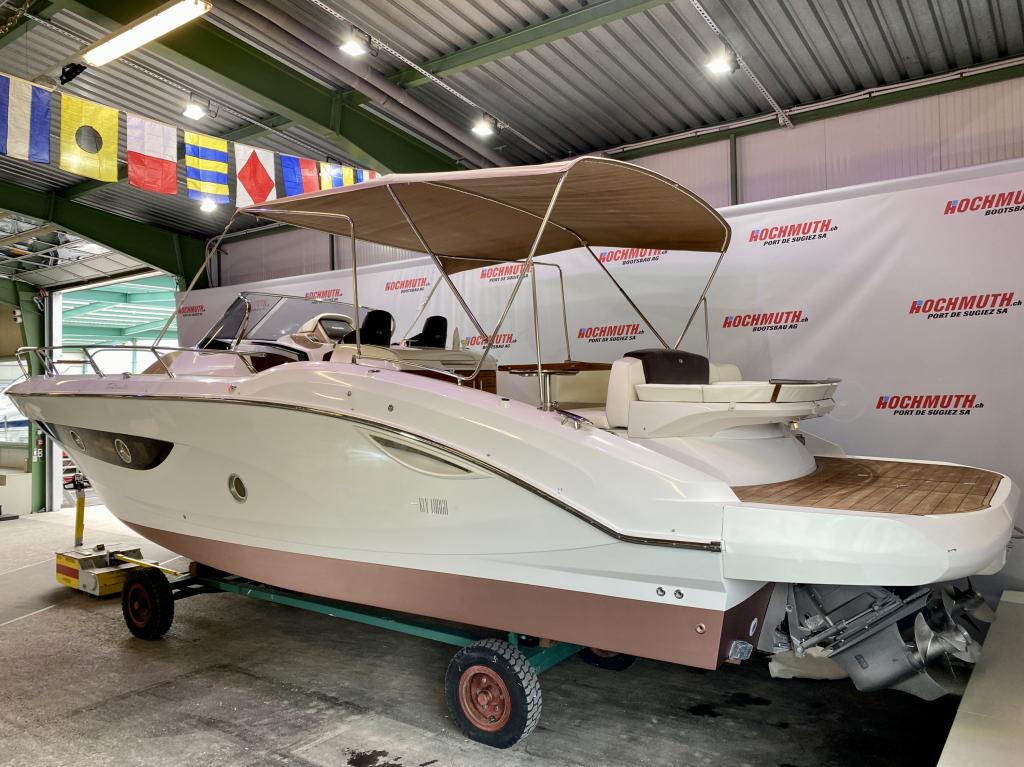 2012 Sessa Key Largo 34 for sale (photo 4)