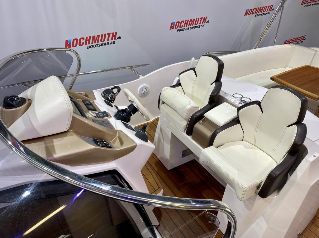 2012 Sessa Key Largo 34 for sale (photo 8)