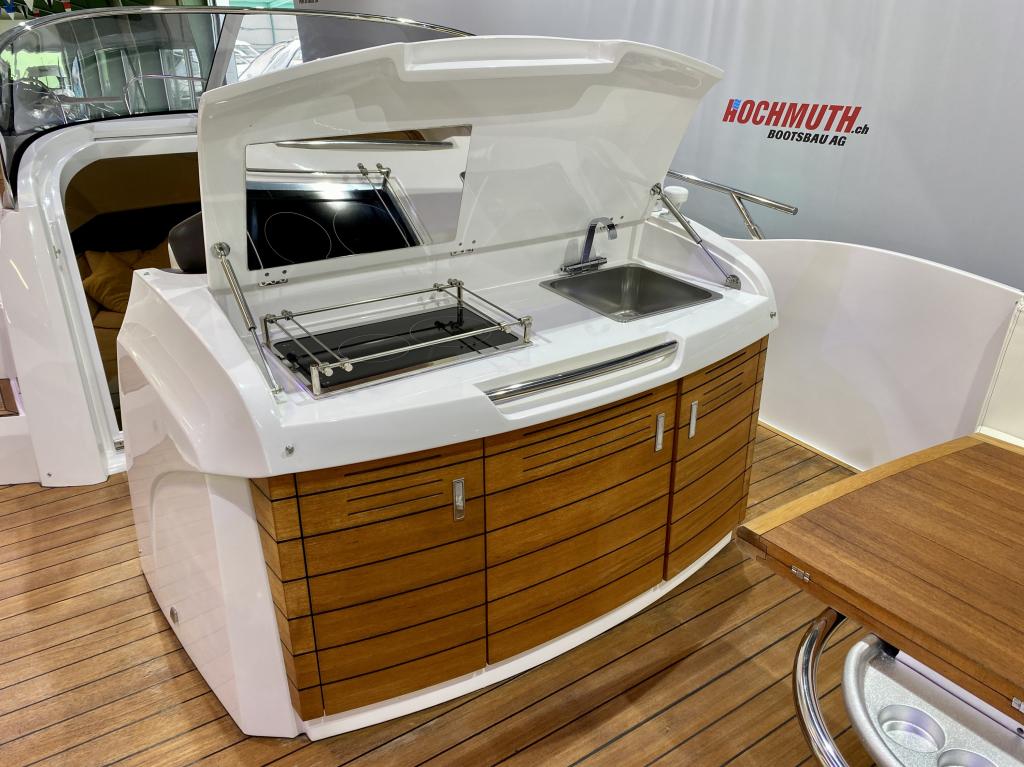 2012 Sessa Key Largo 34 for sale (photo 11)