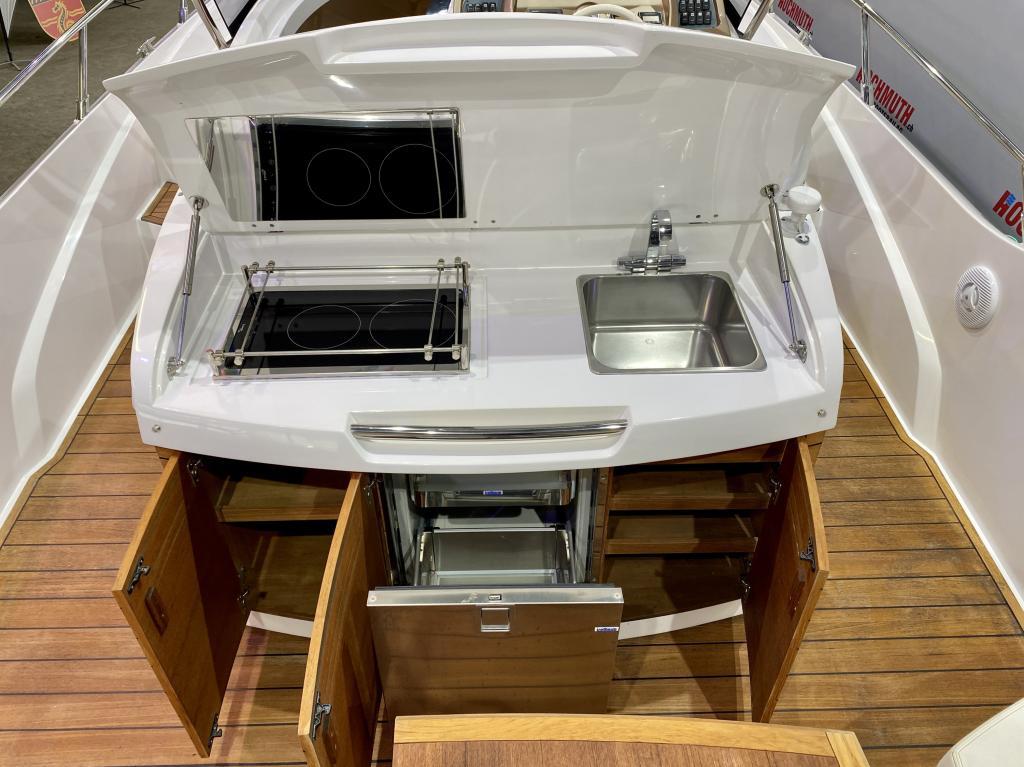 2012 Sessa Key Largo 34 for sale (photo 13)