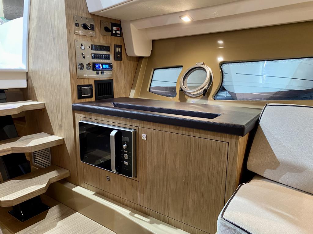 2012 Sessa Key Largo 34 for sale (photo 14)