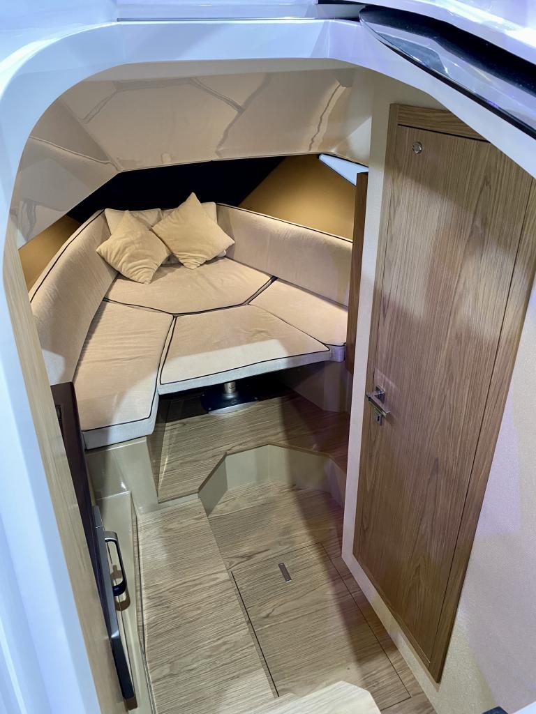 2012 Sessa Key Largo 34 for sale (photo 15)