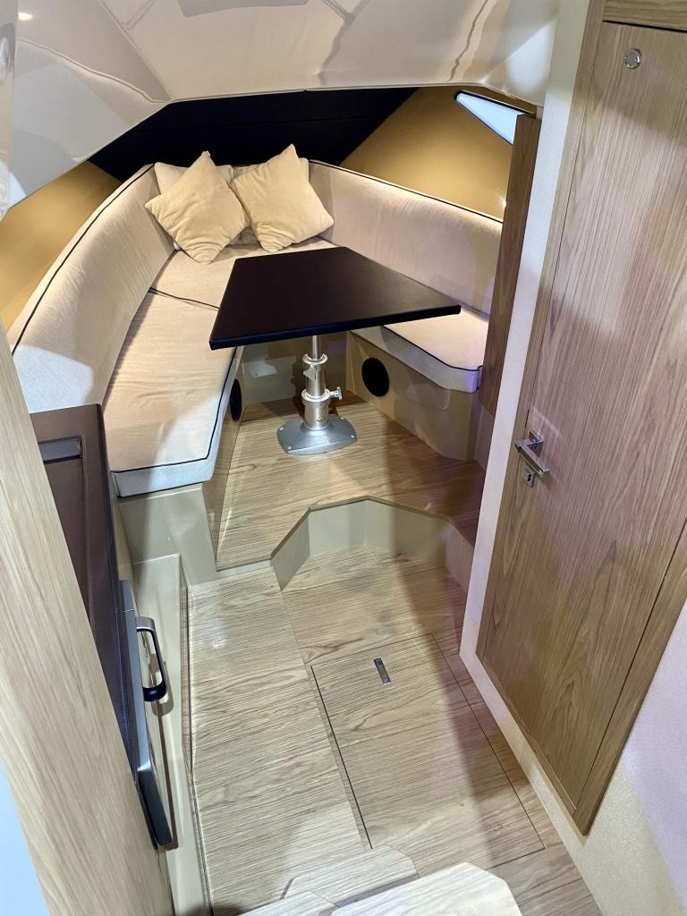 2012 Sessa Key Largo 34 for sale (photo 16)