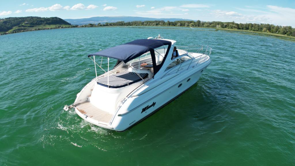 2002 Windy 40 Bora for sale (photo 2)