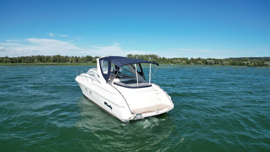 2002 Windy 40 Bora for sale (photo 4)