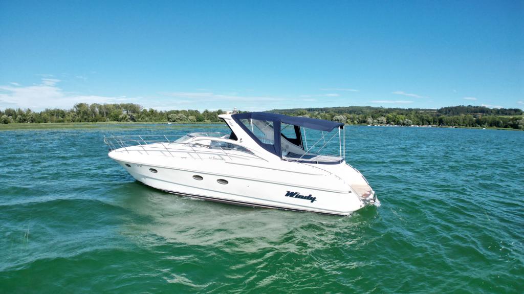 2002 Windy 40 Bora for sale (photo 5)