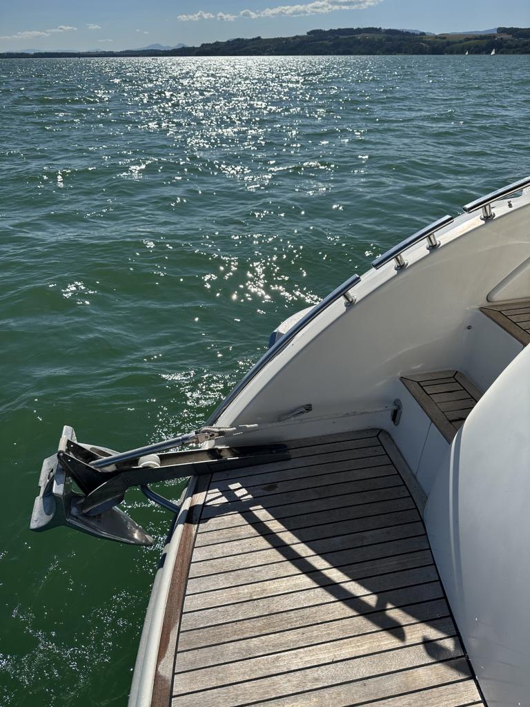 2002 Windy 40 Bora for sale (photo 7)