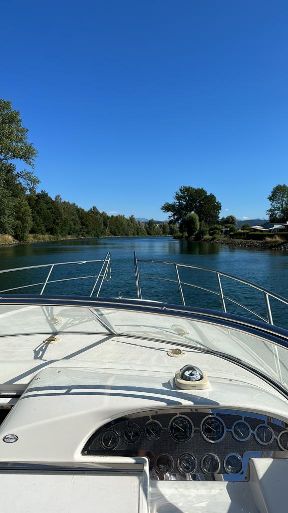 2002 Windy 40 Bora for sale (photo 8)