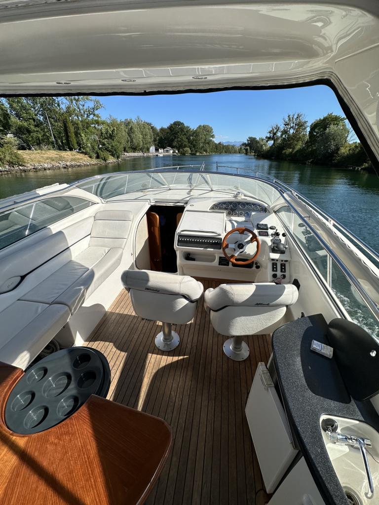 2002 Windy 40 Bora for sale (photo 9)