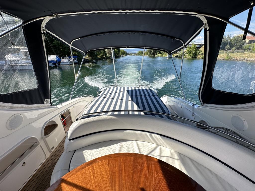 2002 Windy 40 Bora for sale (photo 10)