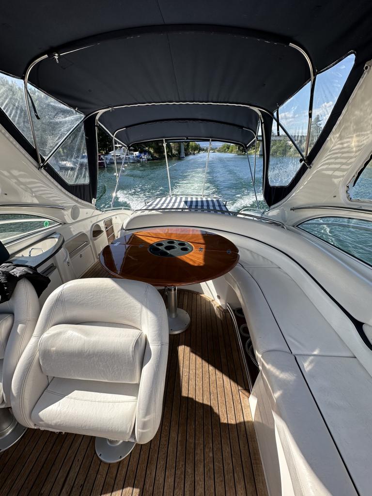 2002 Windy 40 Bora for sale (photo 11)