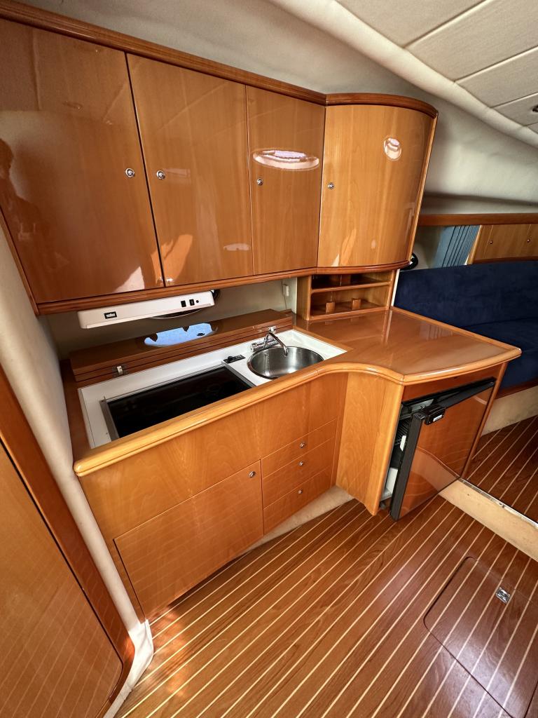 2002 Windy 40 Bora for sale (photo 12)