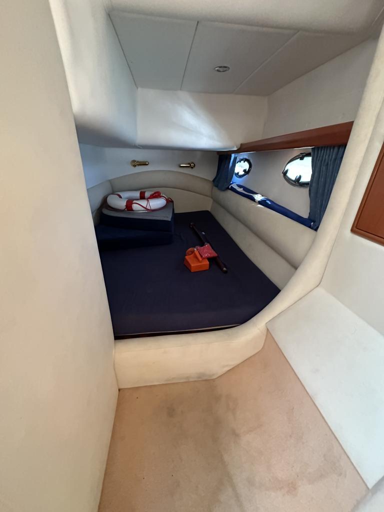 2002 Windy 40 Bora for sale (photo 13)