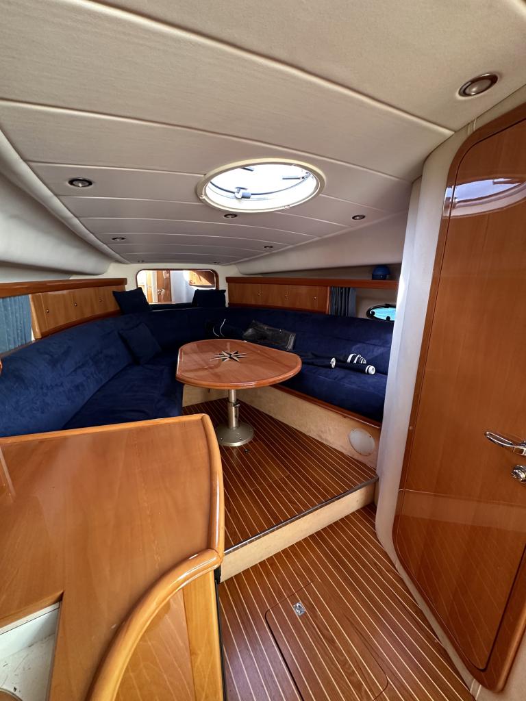 2002 Windy 40 Bora for sale (photo 16)