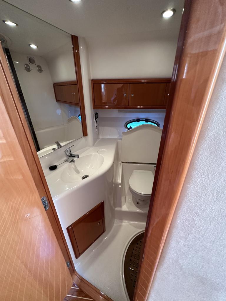2002 Windy 40 Bora for sale (photo 18)