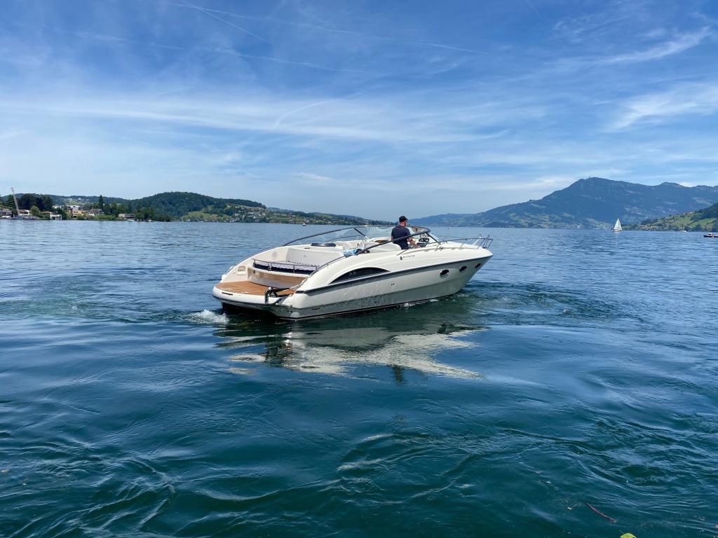 2011 Windy 35 Khamsin for sale (photo 6)