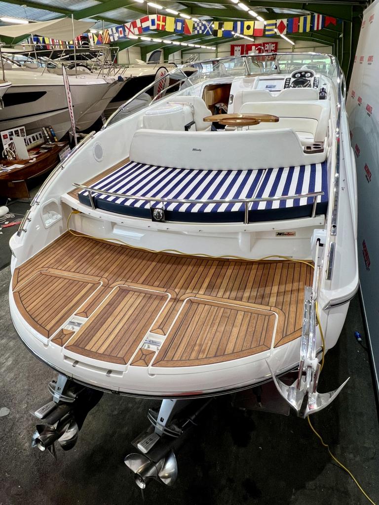 2011 Windy 35 Khamsin for sale (photo 13)