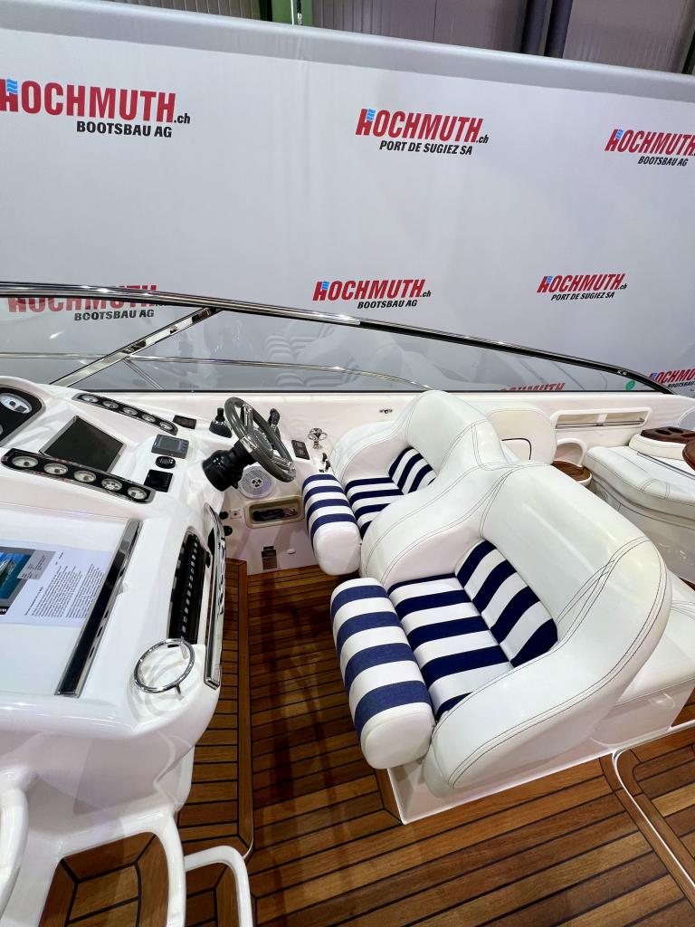 2011 Windy 35 Khamsin for sale (photo 18)