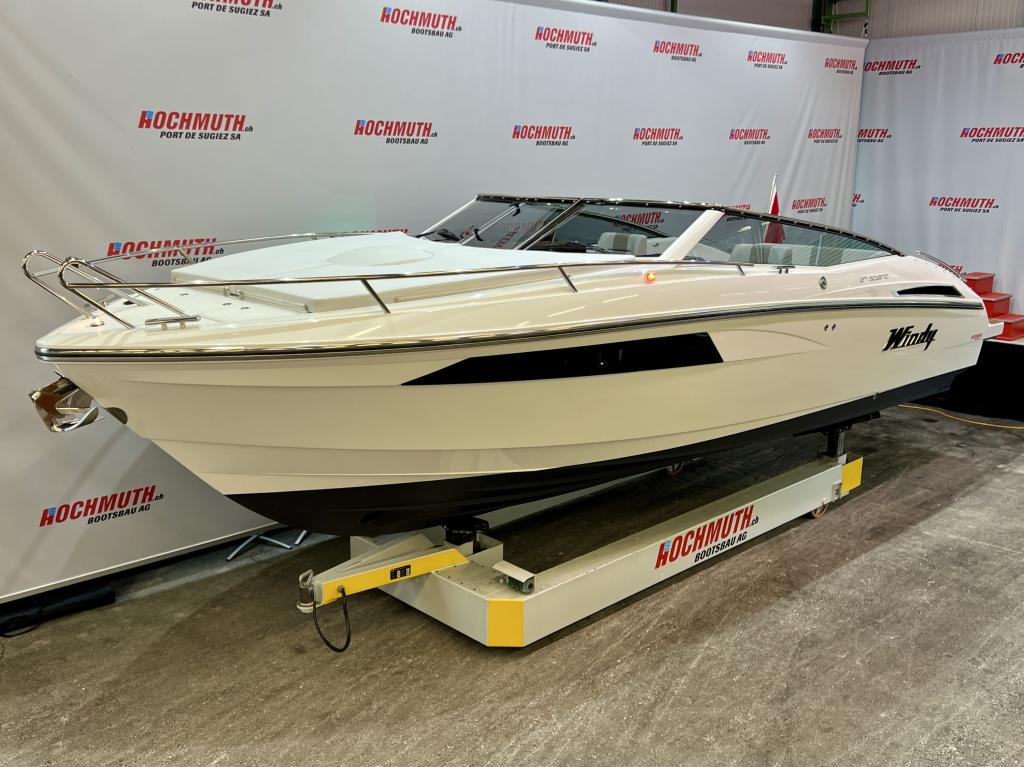2021 Windy 27 Solano en venta (photo 1)