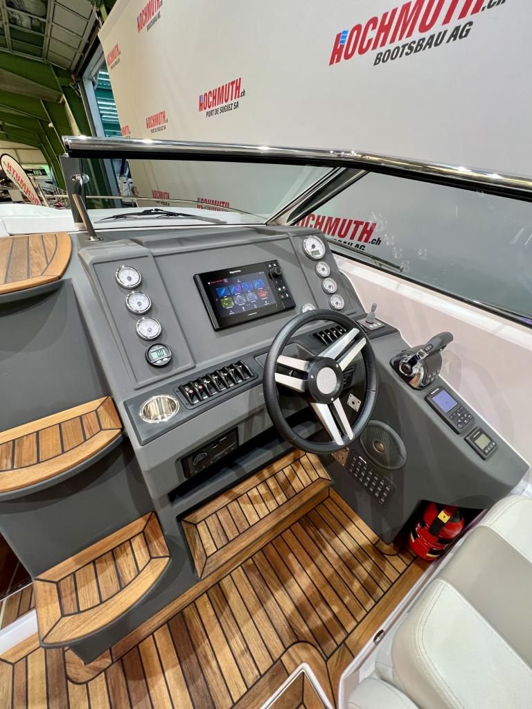 2021 Windy 27 Solano en venta (photo 5)