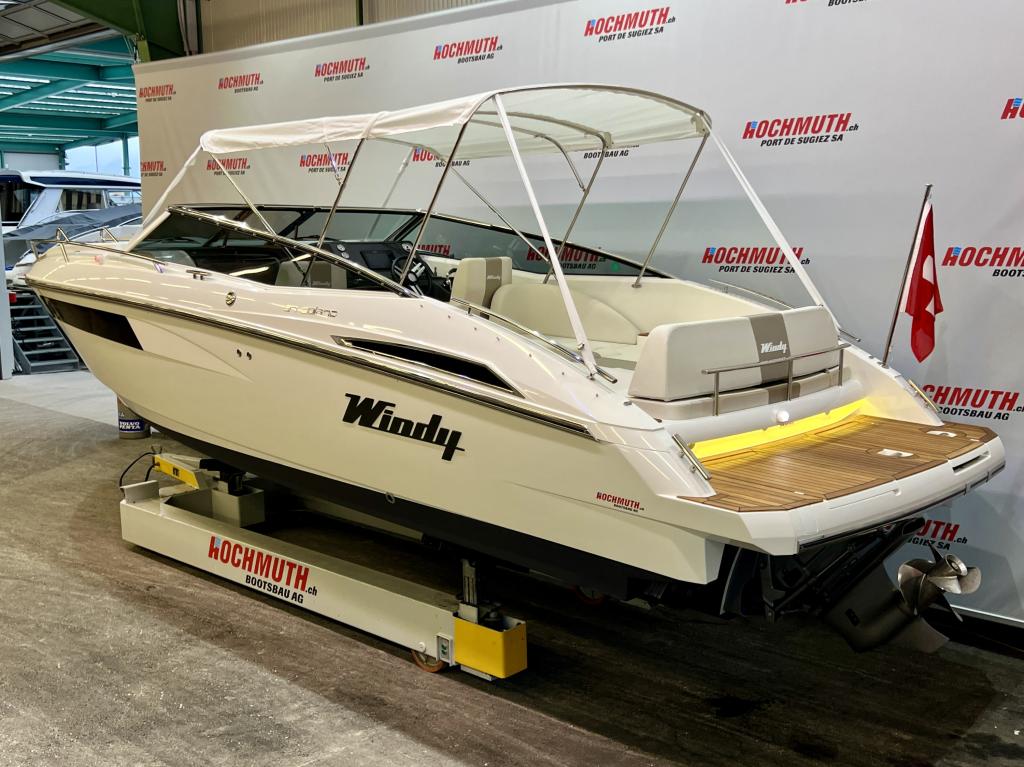 2021 Windy 27 Solano en venta (photo 20)