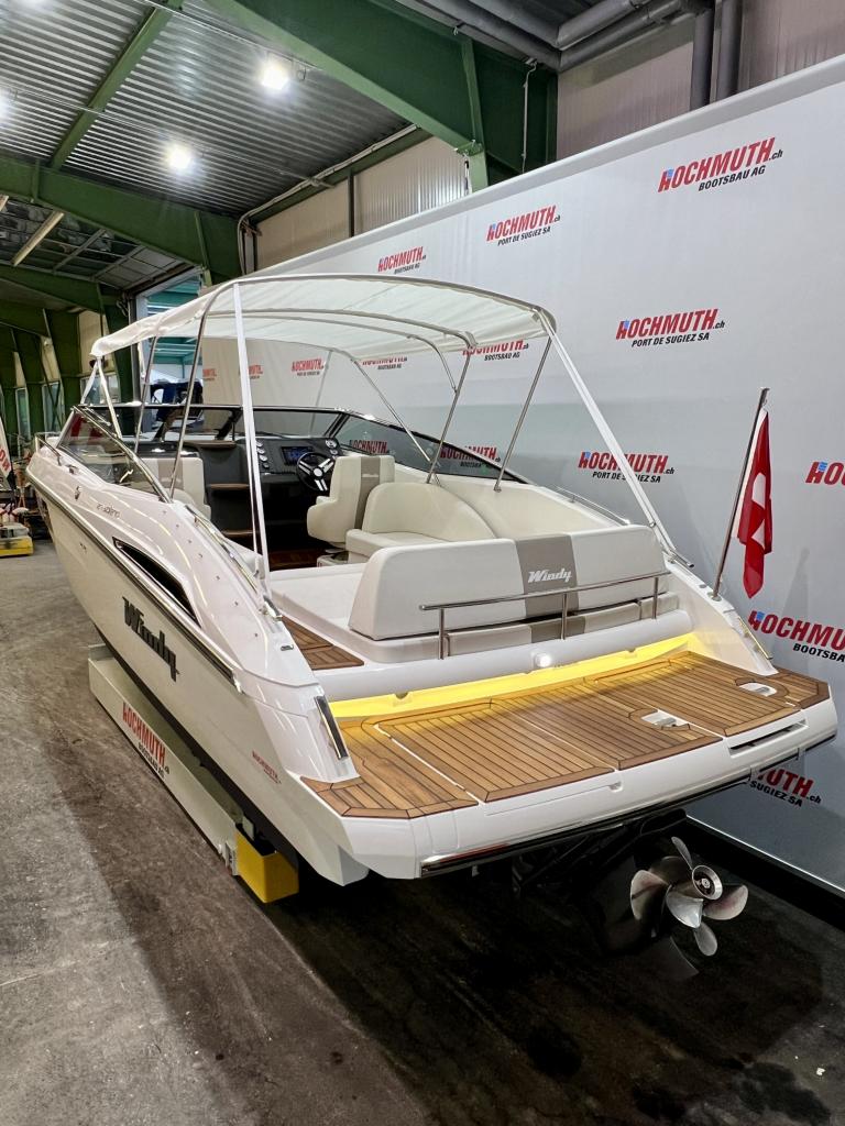 2021 Windy 27 Solano en venta (photo 21)