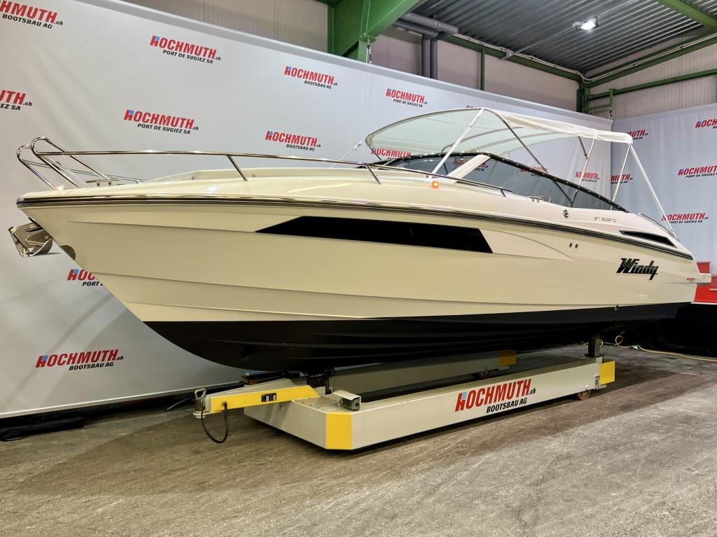 2021 Windy 27 Solano en venta (photo 22)