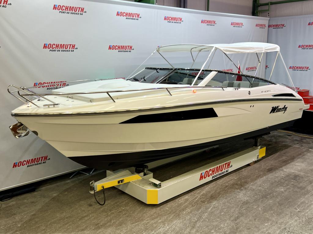 2021 Windy 27 Solano en venta (photo 23)