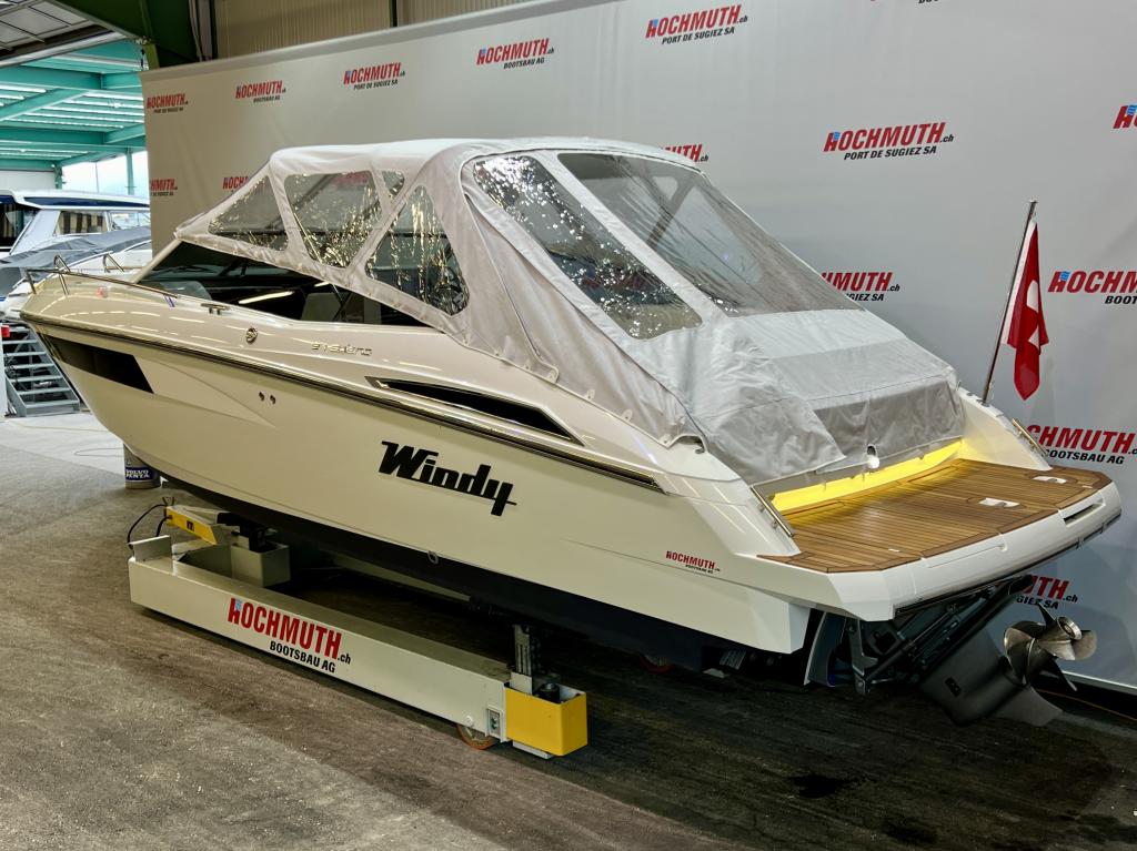 2021 Windy 27 Solano en venta (photo 24)