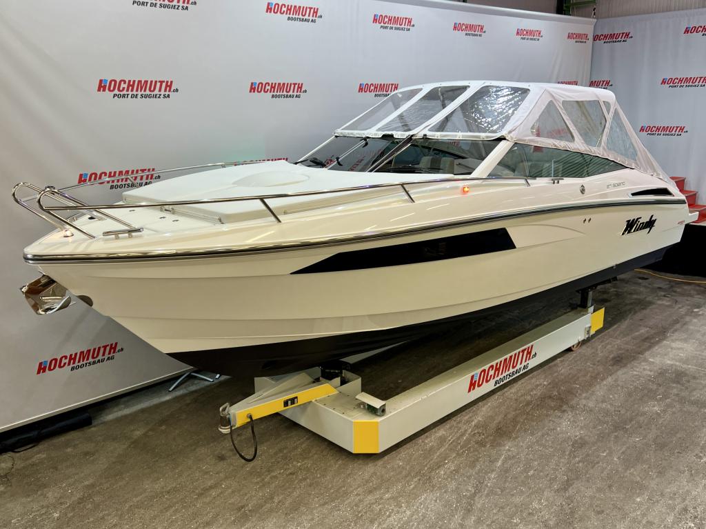 2021 Windy 27 Solano en venta (photo 25)
