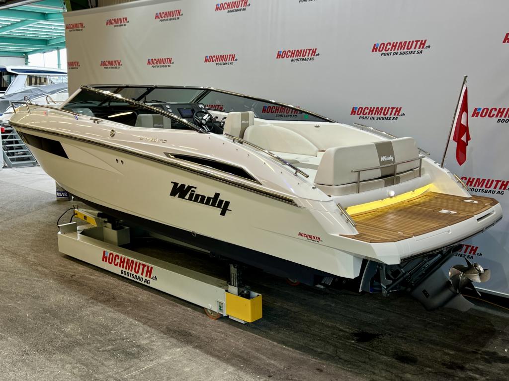 2021 Windy 27 Solano en venta (photo 26)