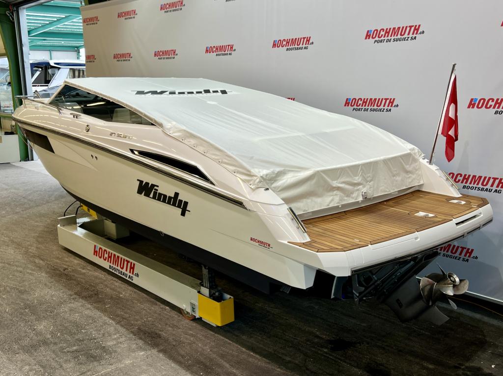2021 Windy 27 Solano en venta (photo 28)