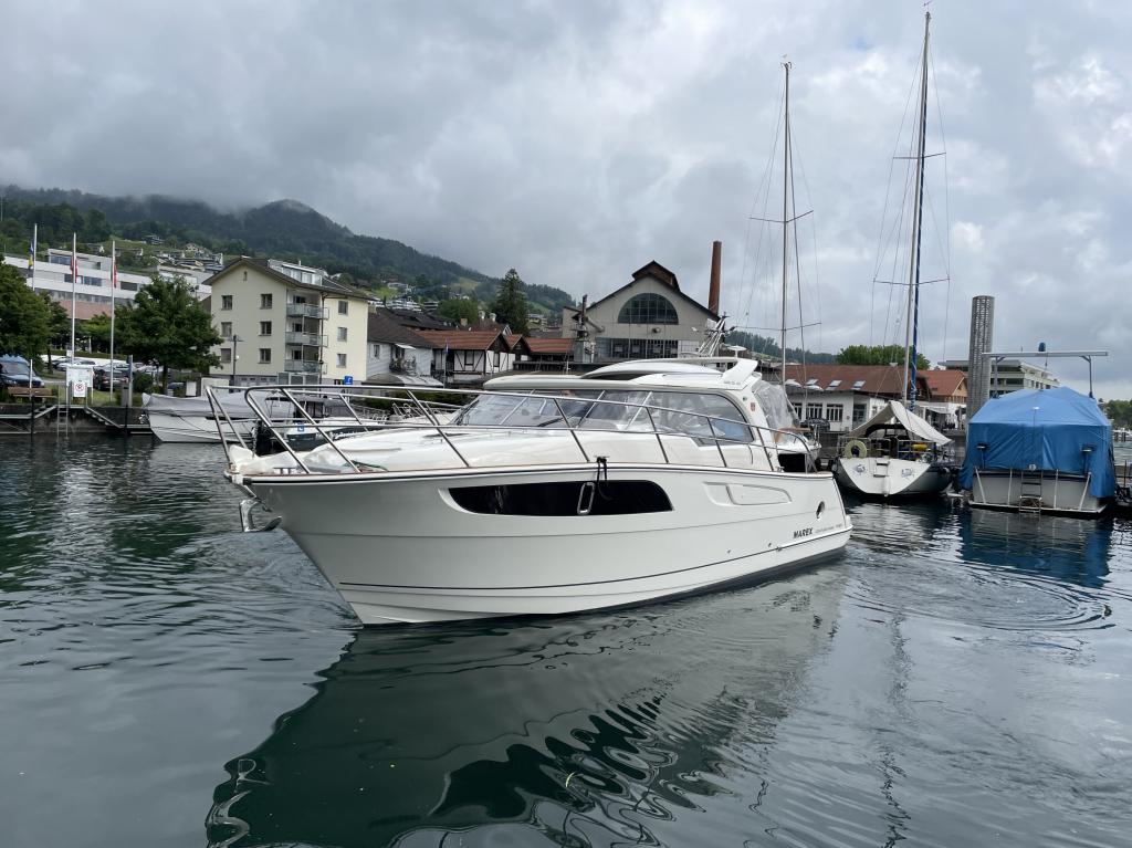 2015 Marex 320 ACC in vendita (photo 2)