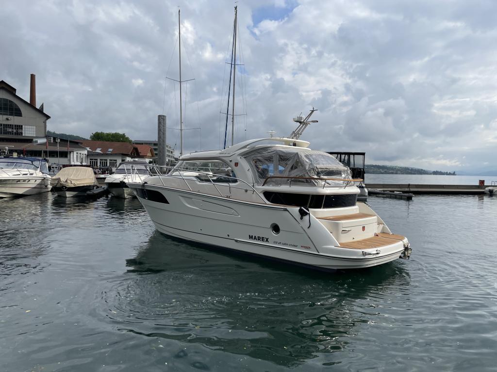 2015 Marex 320 ACC in vendita (photo 3)